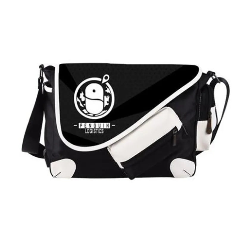 Arknights Penguin Logistics Handbag