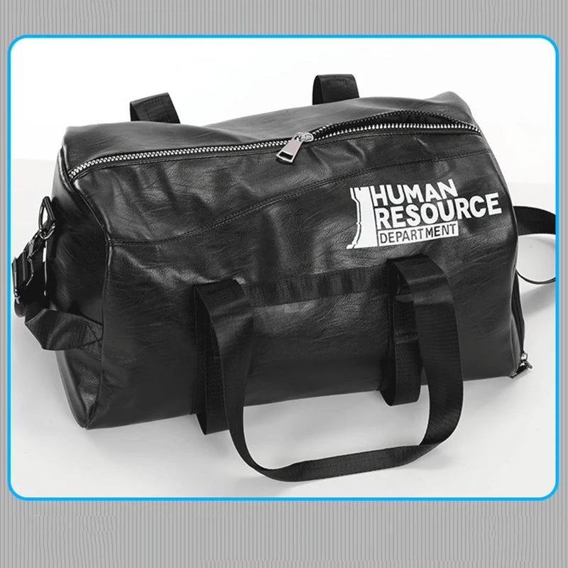 Arknights Human Ressources Messenger Bag