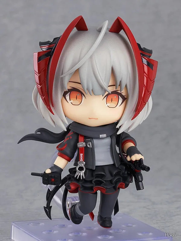 Arknights Ch'en Nodder Vinyl 10cm Figure