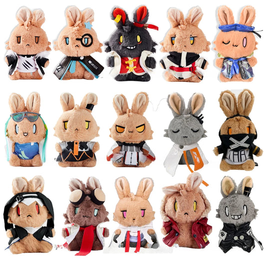 23cm Operators Rabbits Arknights Plush