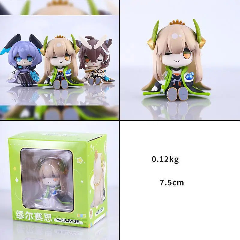 Arknights Vinyl Wobbler 7.5cm Figure