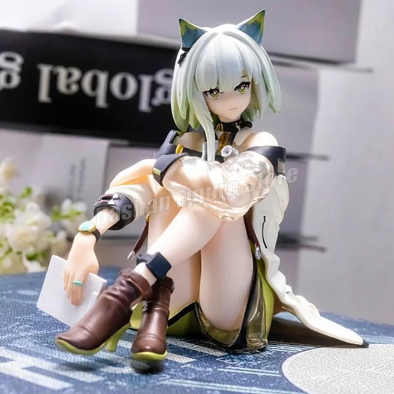 Arknights Kal'tsit U Official PVC 9cm Figure