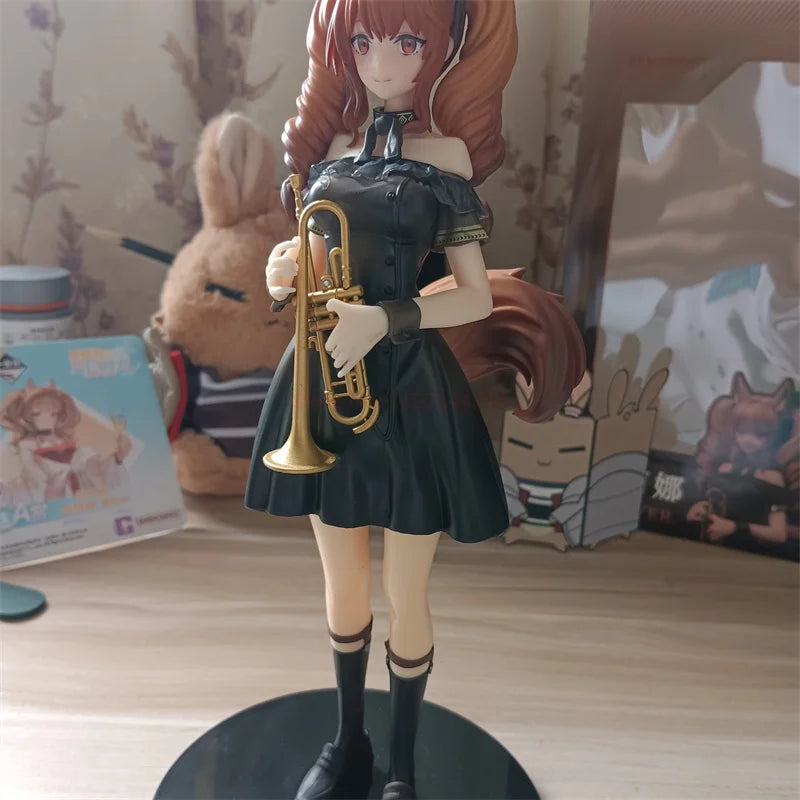 Arknights Angelina 25cm Operator Figure