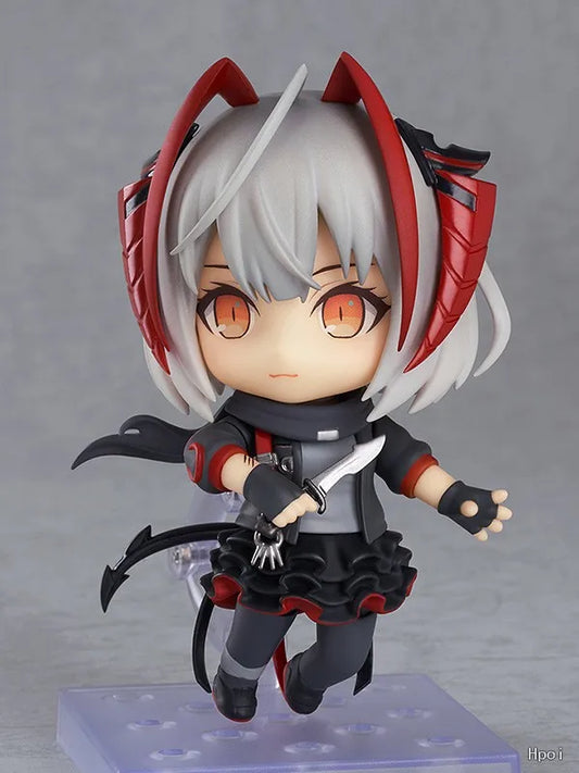 Arknights Ch'en Nodder Vinyl 10cm Figure