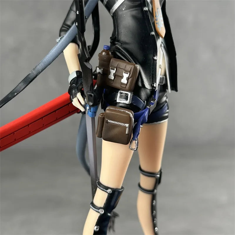 Arknights Ch'en Empire Operator PVC 26cm Figure