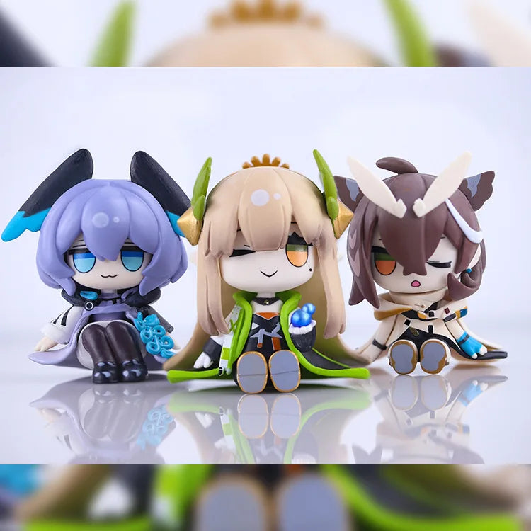 Arknights Vinyl Wobbler 7.5cm Figure