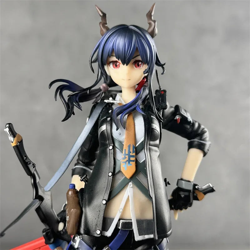 Arknights Ch'en Empire Operator PVC 26cm Figure