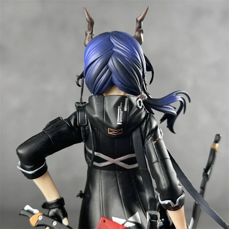 Arknights Ch'en Empire Operator PVC 26cm Figure