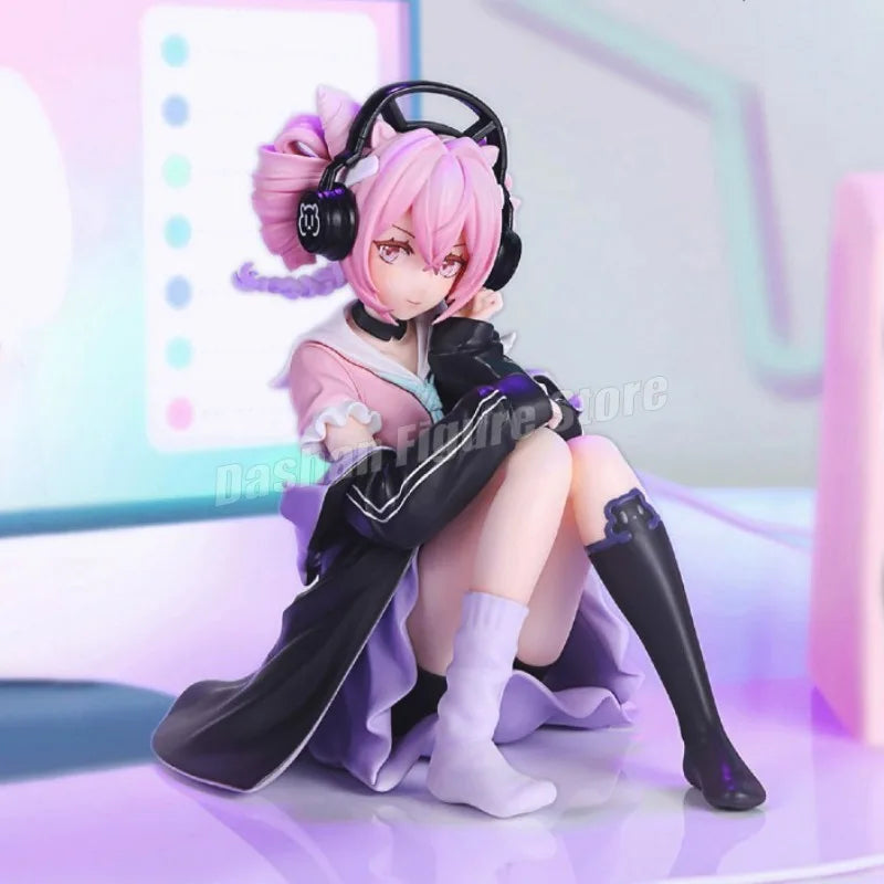 Arknights Kal'tsit U Official PVC 9cm Figure