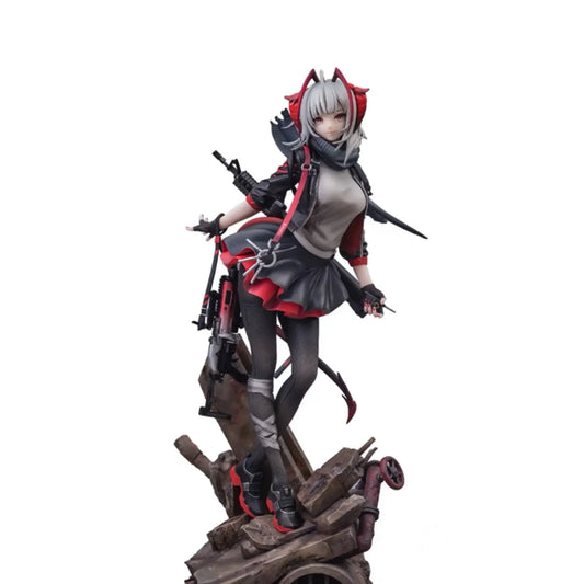 Arknights Ch'en Black Operator PVC 26cm Figure