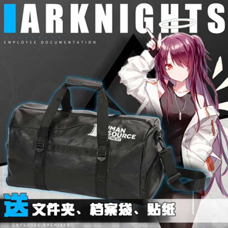 Arknights Human Ressources Messenger Bag