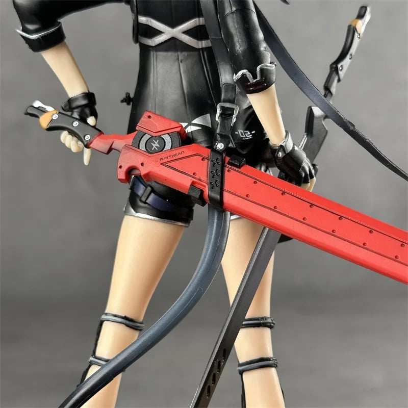 Arknights Ch'en Empire Operator PVC 26cm Figure