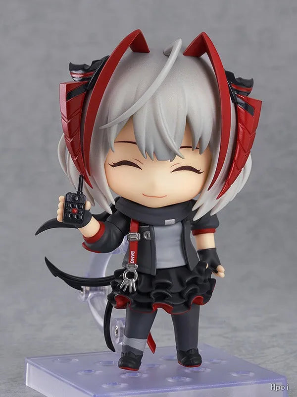 Arknights Ch'en Nodder Vinyl 10cm Figure