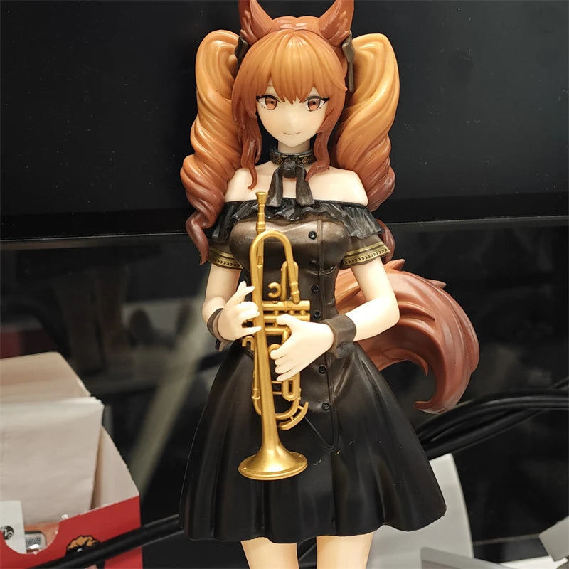 Arknights Angelina 25cm Operator Figure