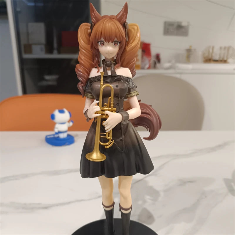 Arknights Angelina 25cm Operator Figure