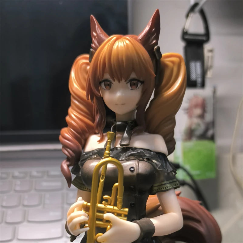 Arknights Angelina 25cm Operator Figure